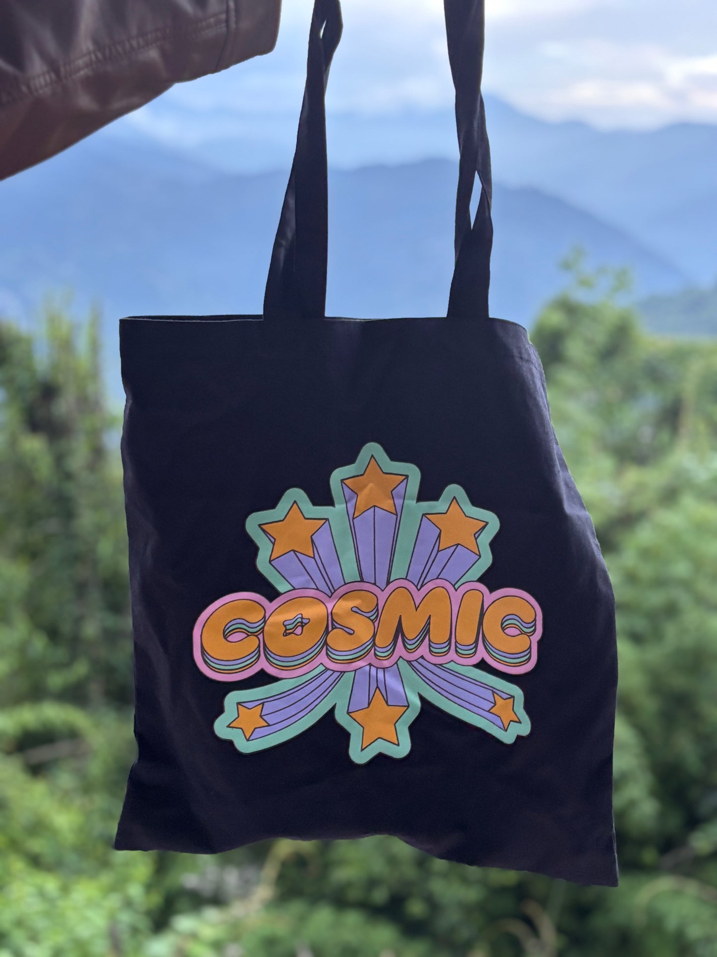 Cosmic Tote