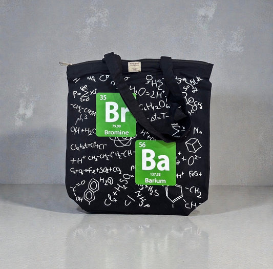 Heisenberg Tote