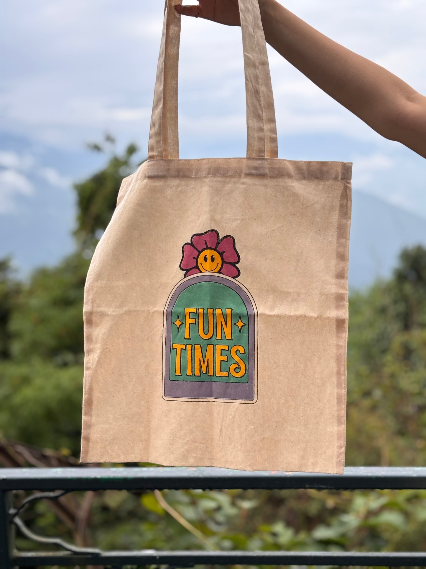 The Fun Tote