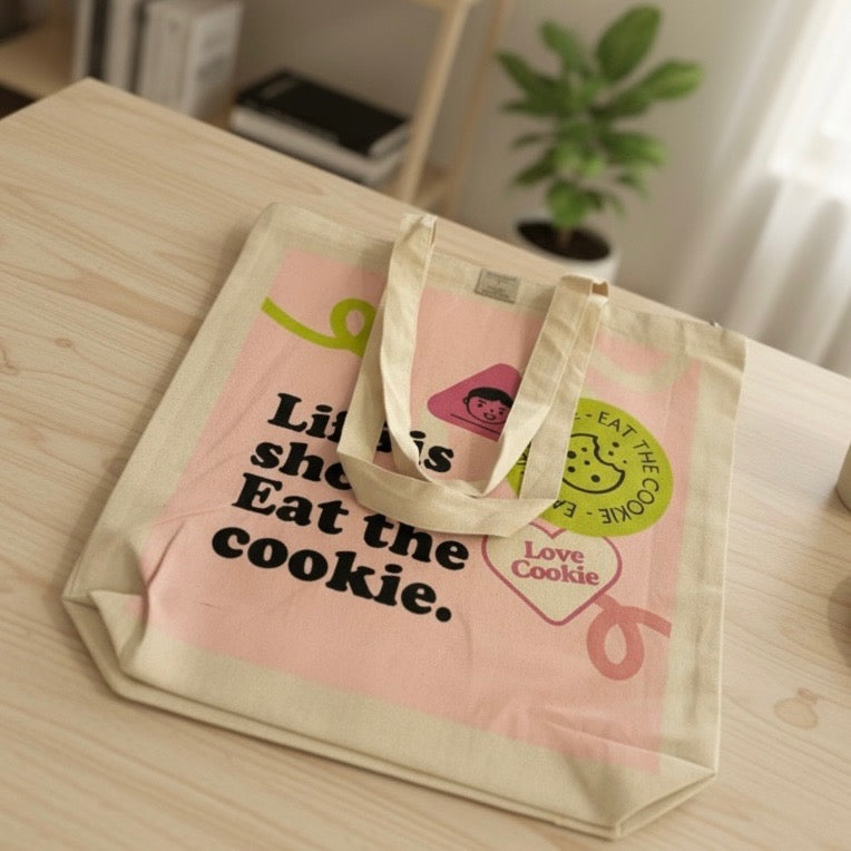 Cookie Life Tote