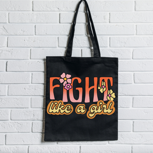 The Girl Power Tote