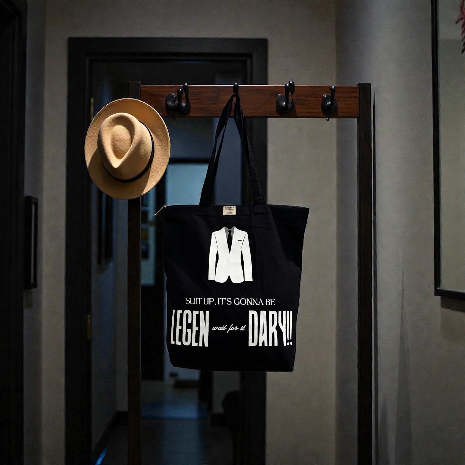 SERIES INSPIRED TOTES