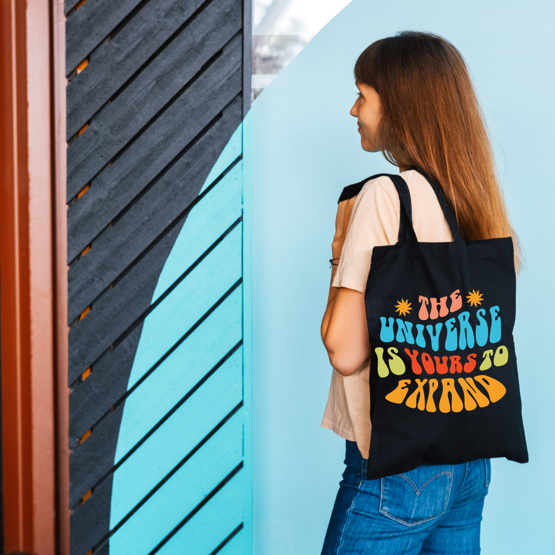 The Mindset Matters Tote