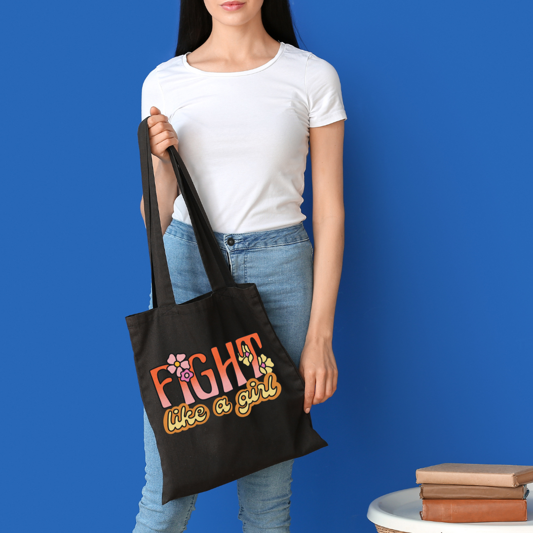 The Girl Power Tote