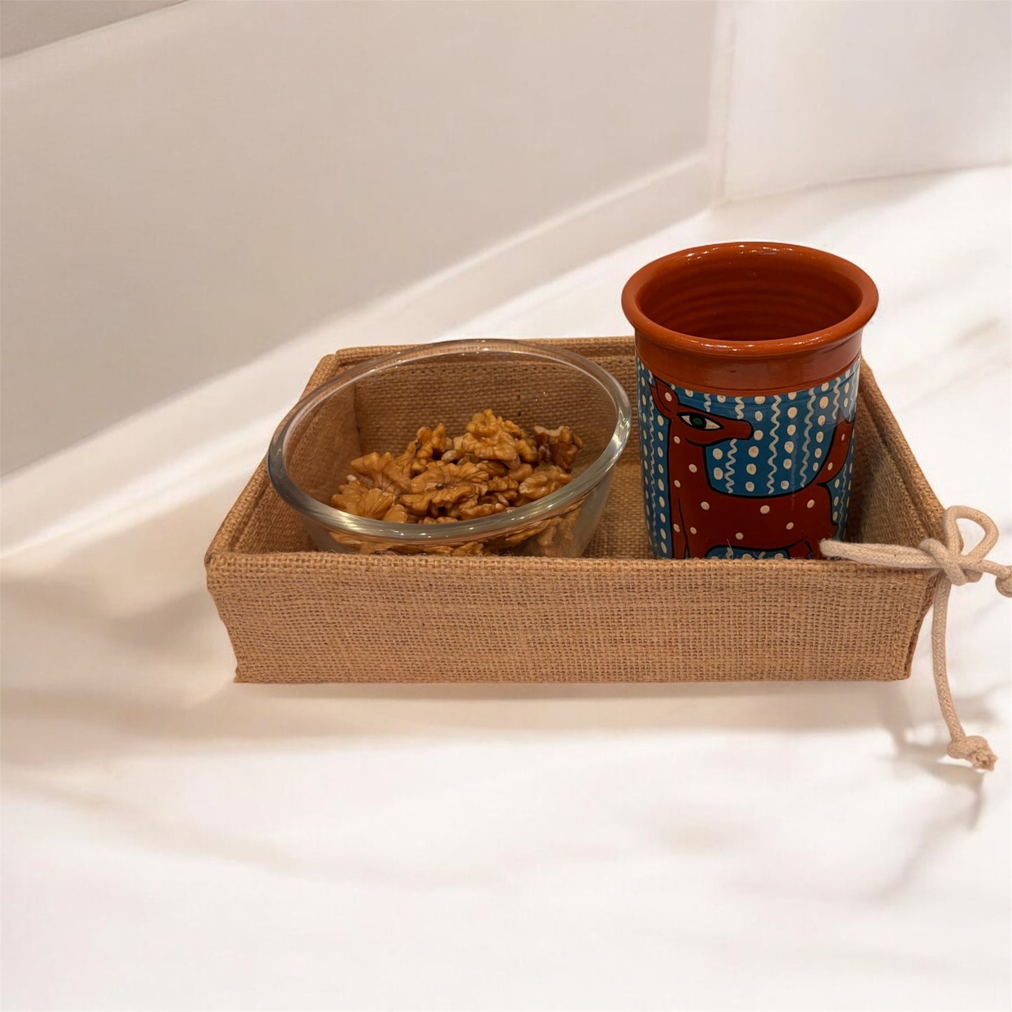 Jute Joy Organizer