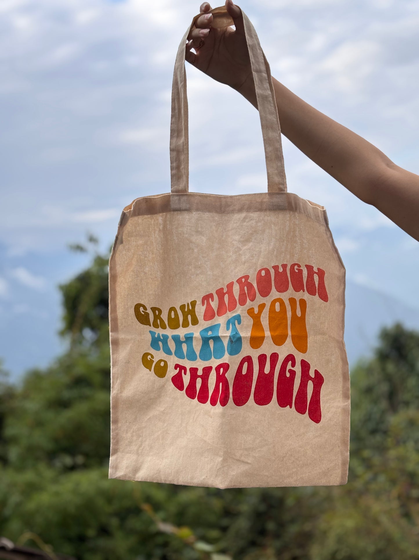 Gyaani Tote