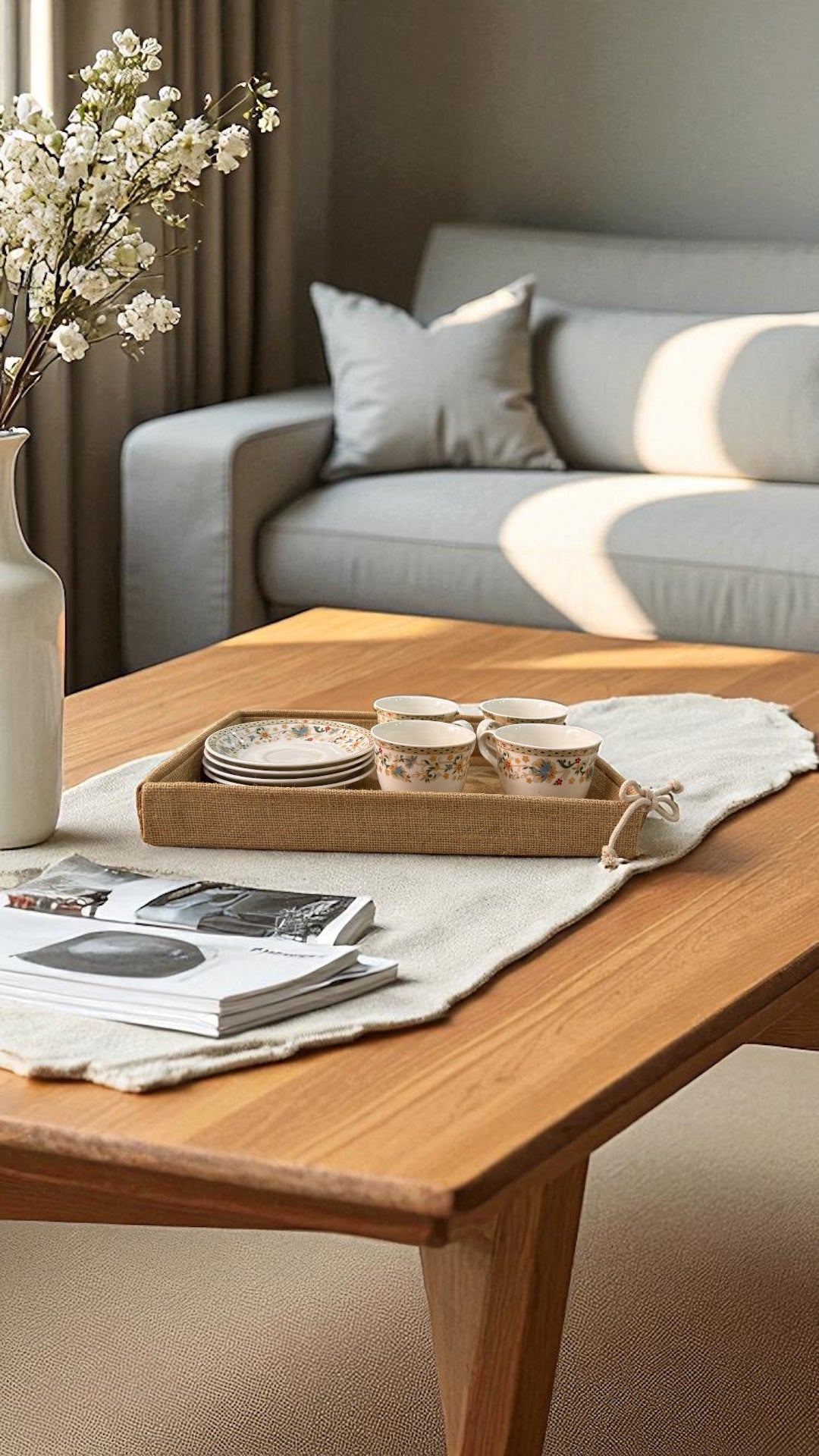 Naturally Neat Tray