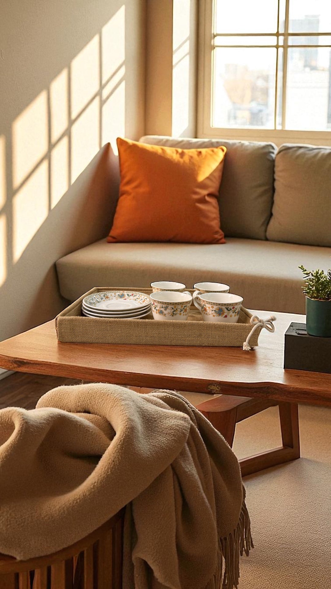 Naturally Neat Tray