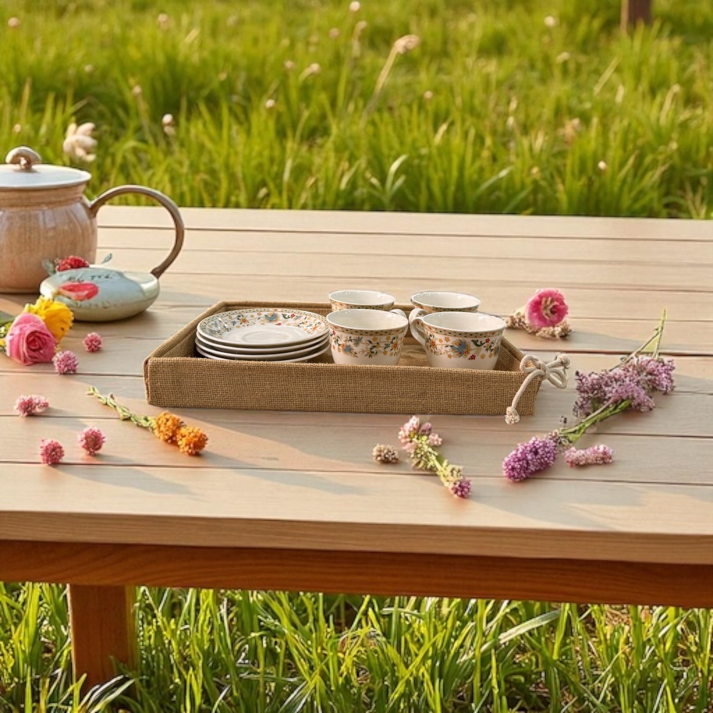 Naturally Neat Tray