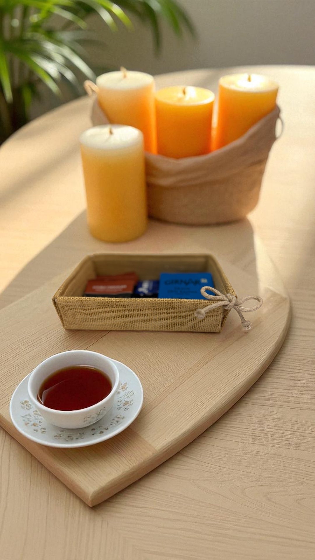 Little Leaf Tray