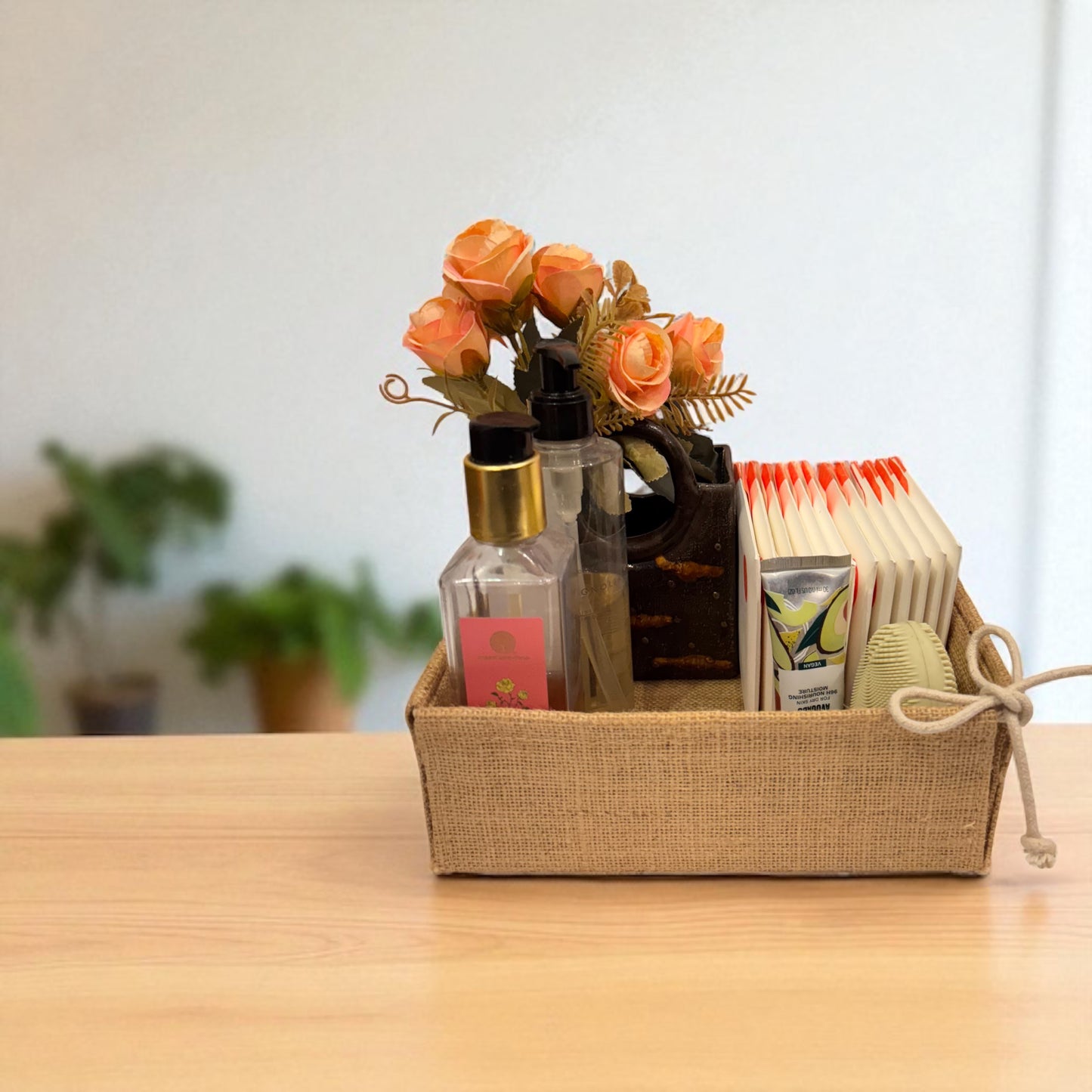 Jute Joy Organizer
