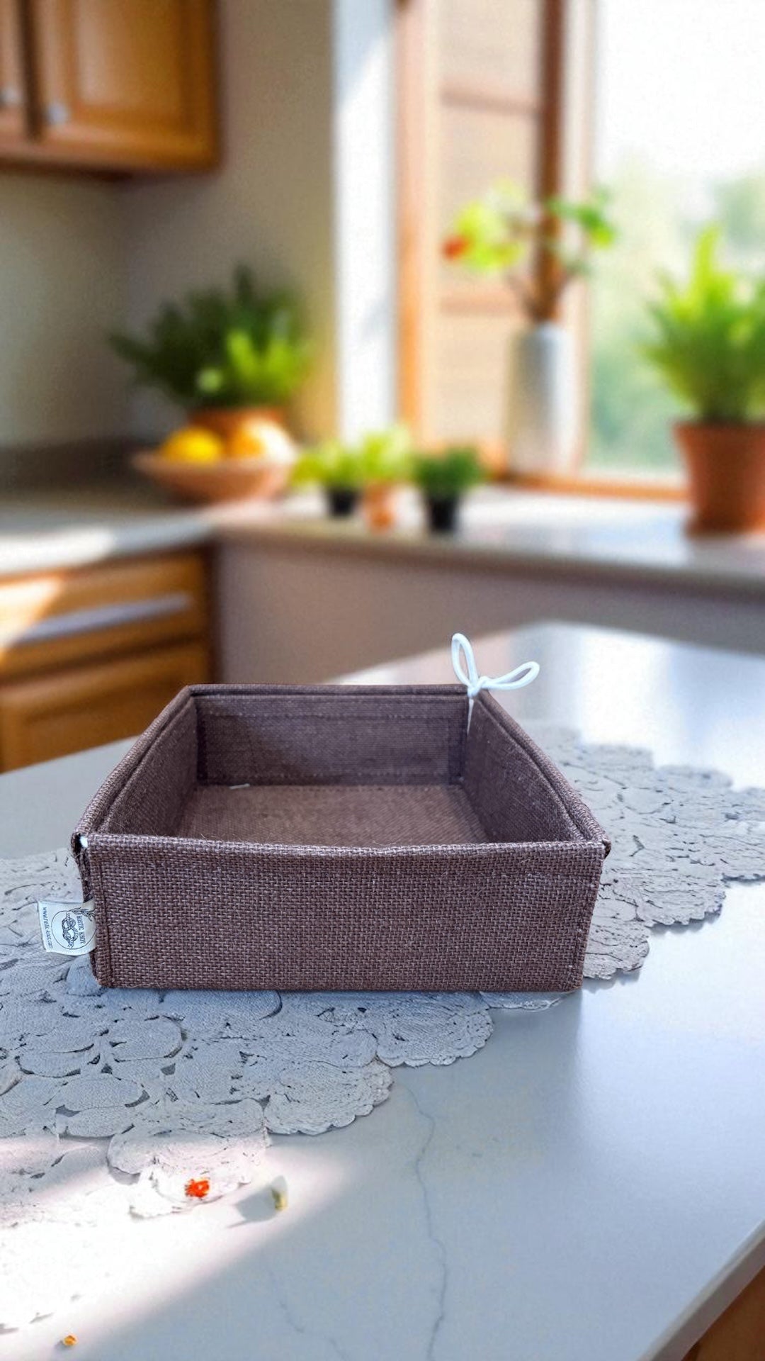 Jute Joy Organizer