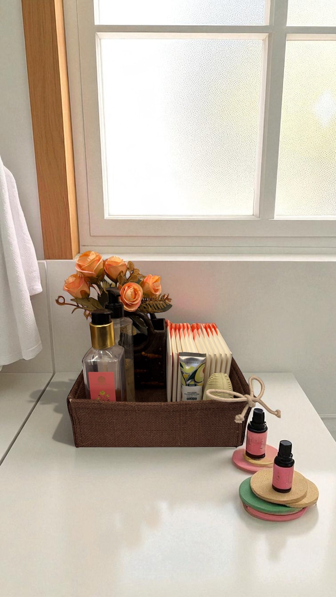 Jute Joy Organizer
