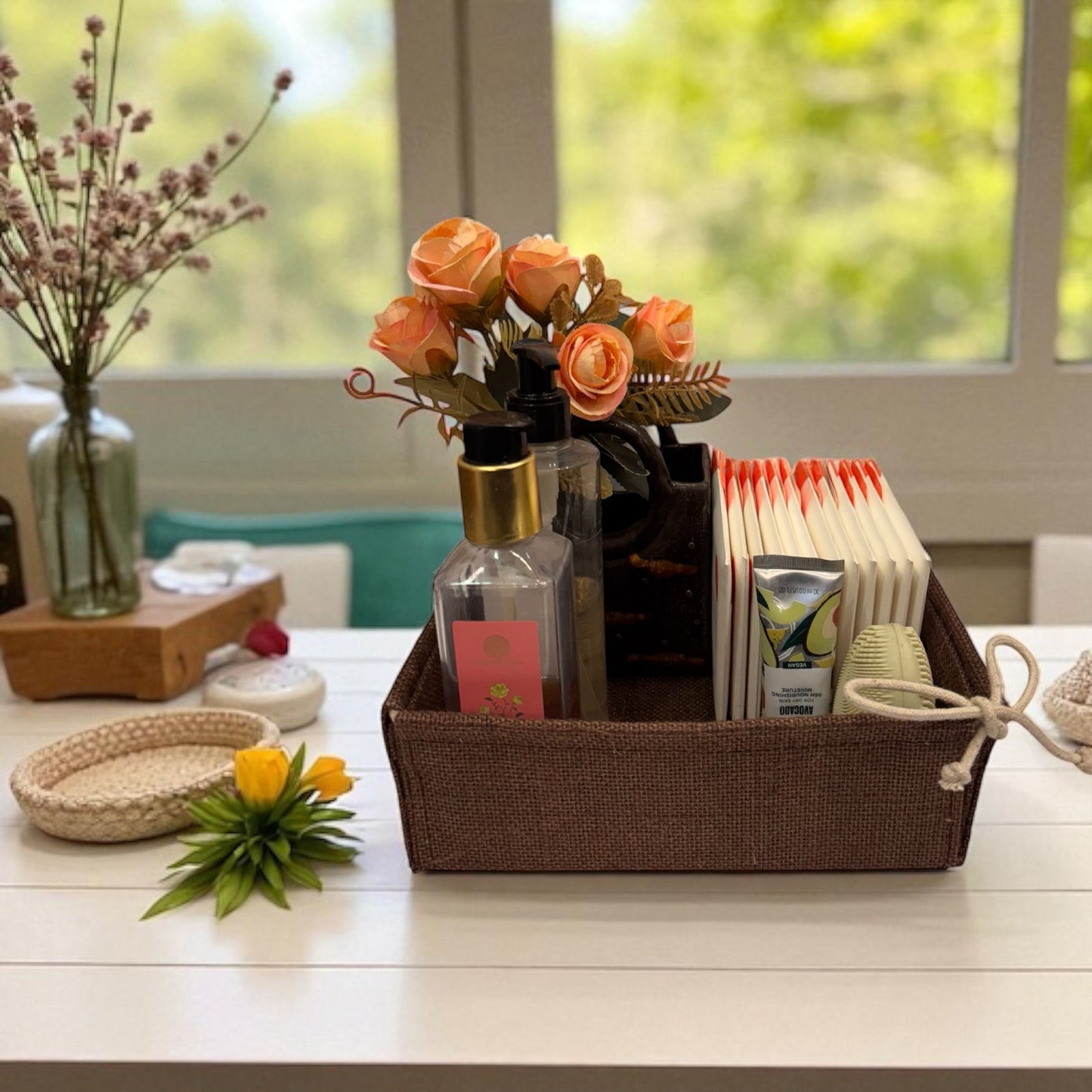 Jute Joy Organizer