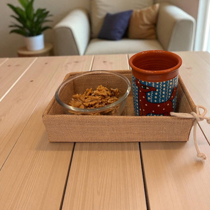 Jute Joy Organizer