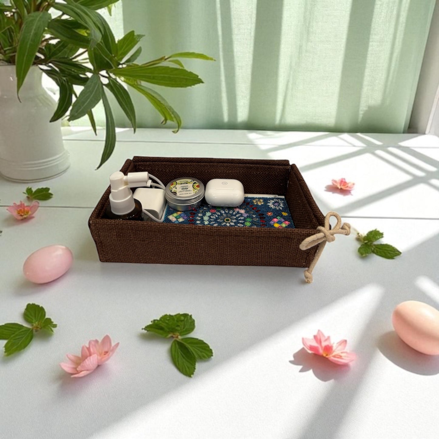 Jute Joy Organizer