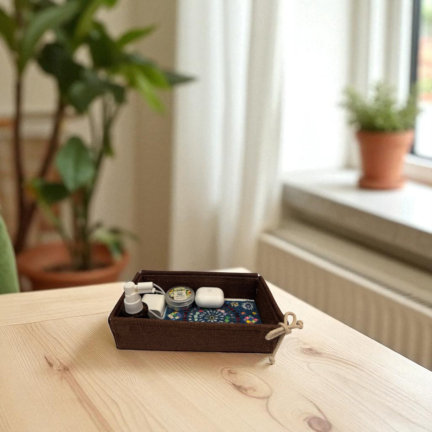 Jute Joy Organizer