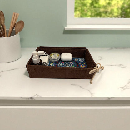 Jute Joy Organizer