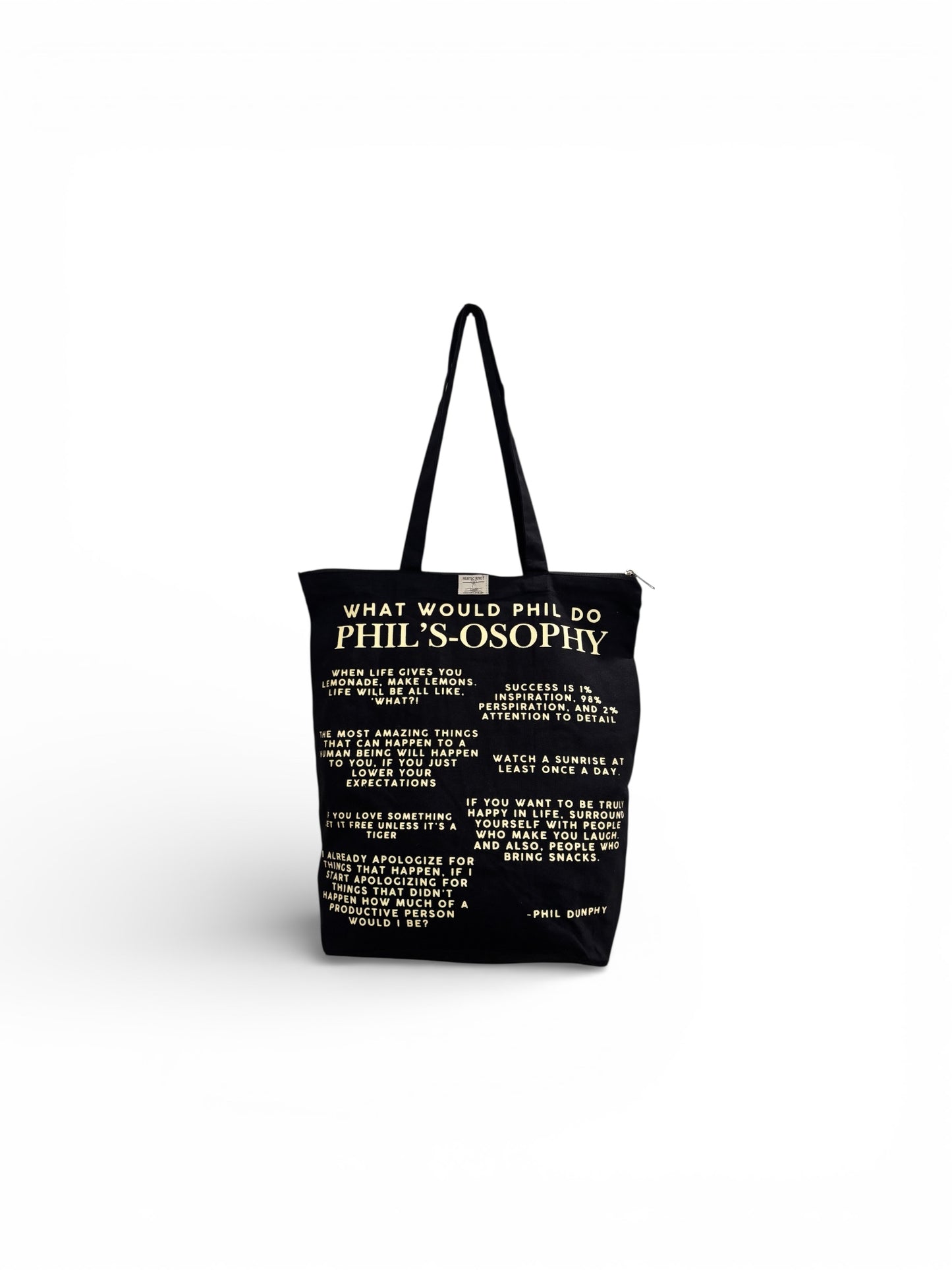Phil's-osophy Tote
