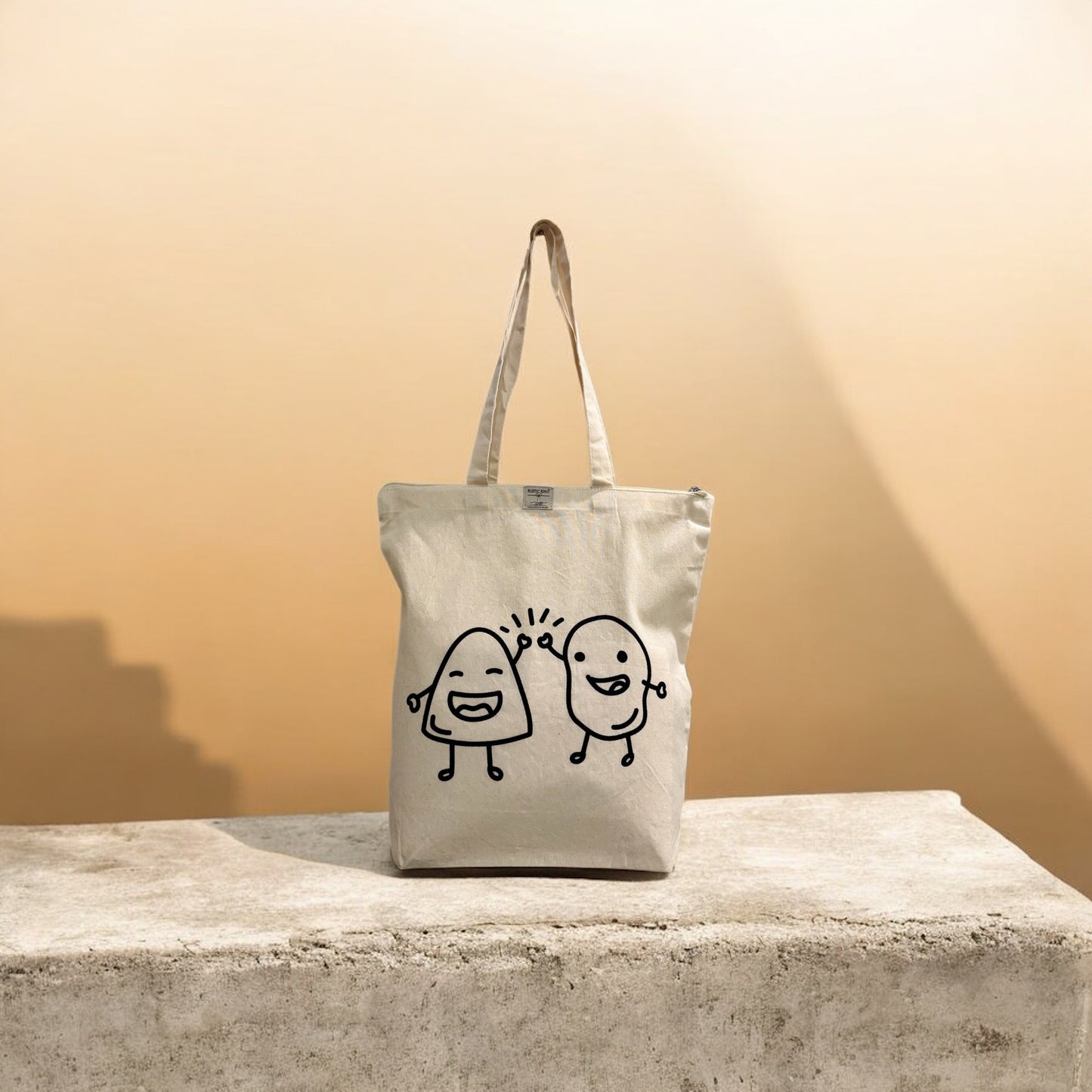 Potato Pals Tote