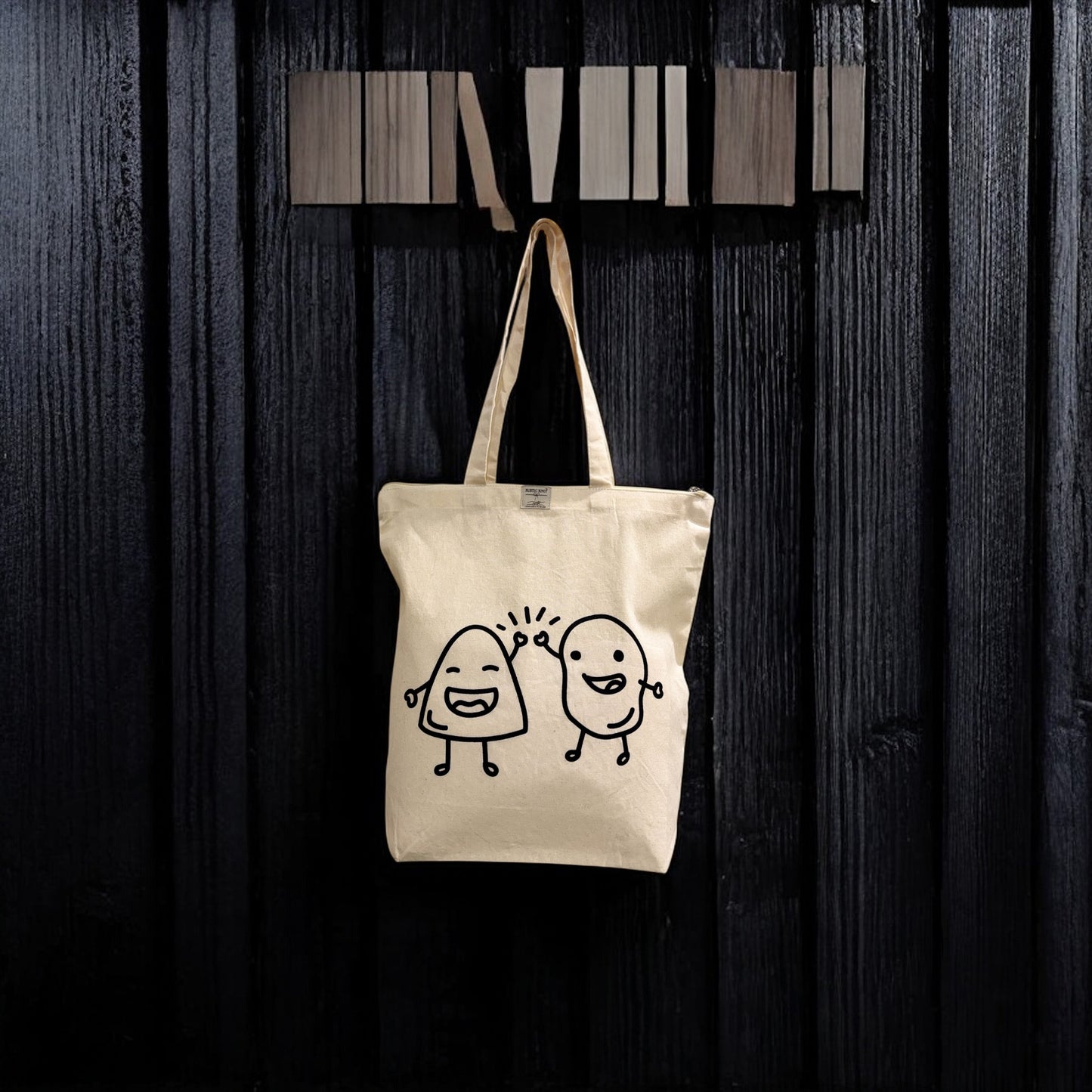 Potato Pals Tote