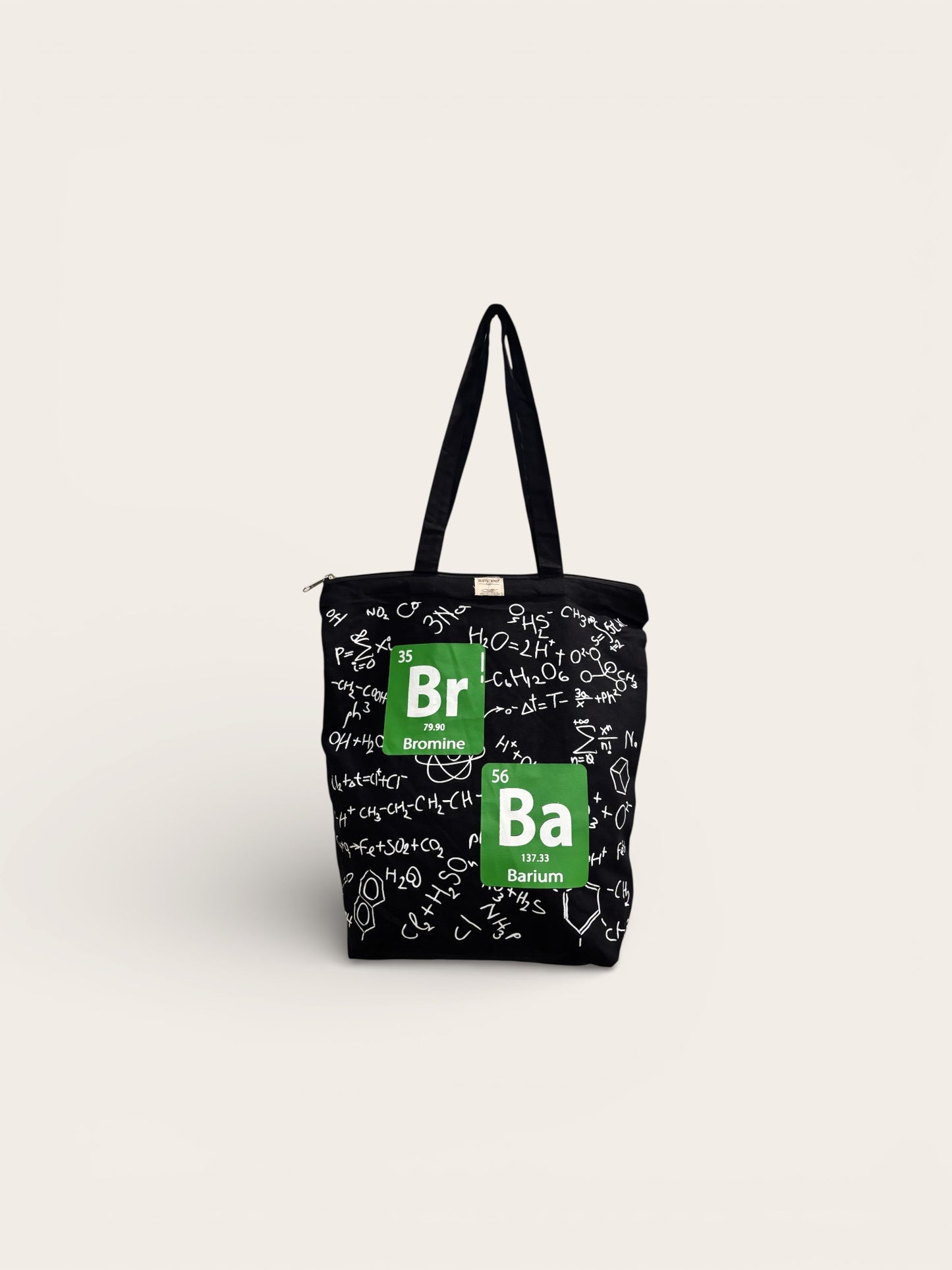 Heisenberg Tote