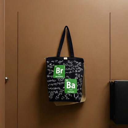 Heisenberg Tote