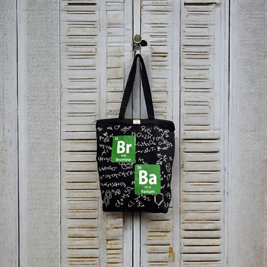 Heisenberg Tote