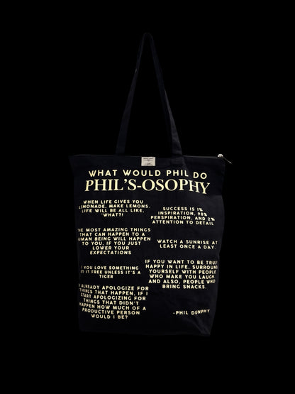 Phil's-osophy Tote