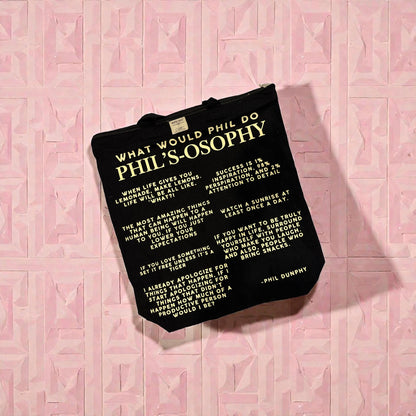 Phil's-osophy Tote