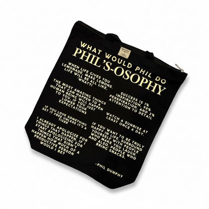 Phil's-osophy Tote