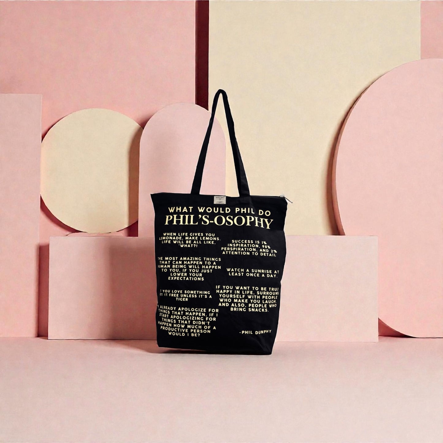 Phil's-osophy Tote