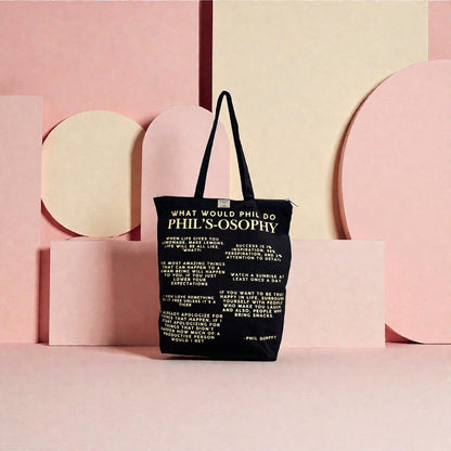 Phil's-osophy Tote