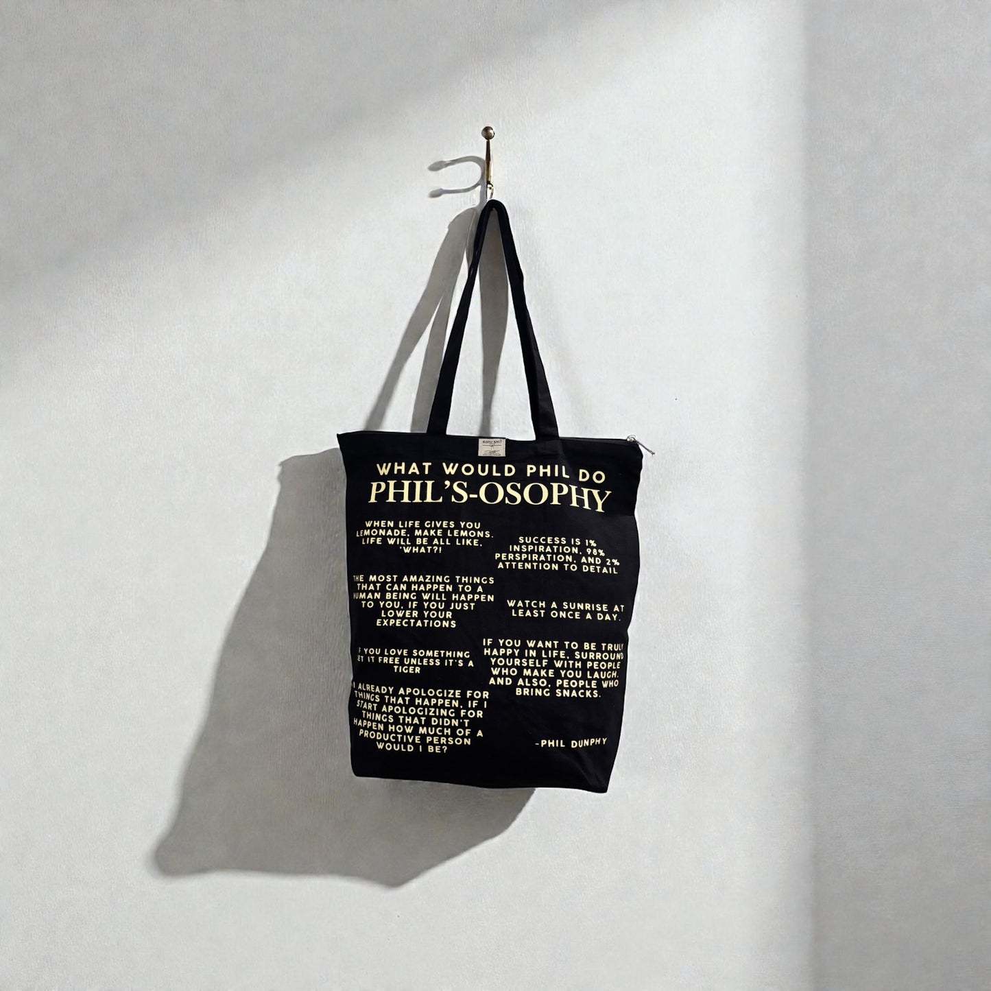 Phil's-osophy Tote