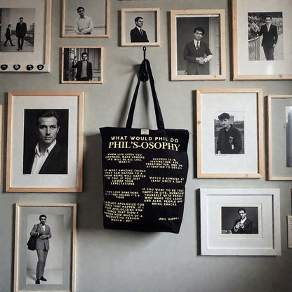 Phil's-osophy Tote