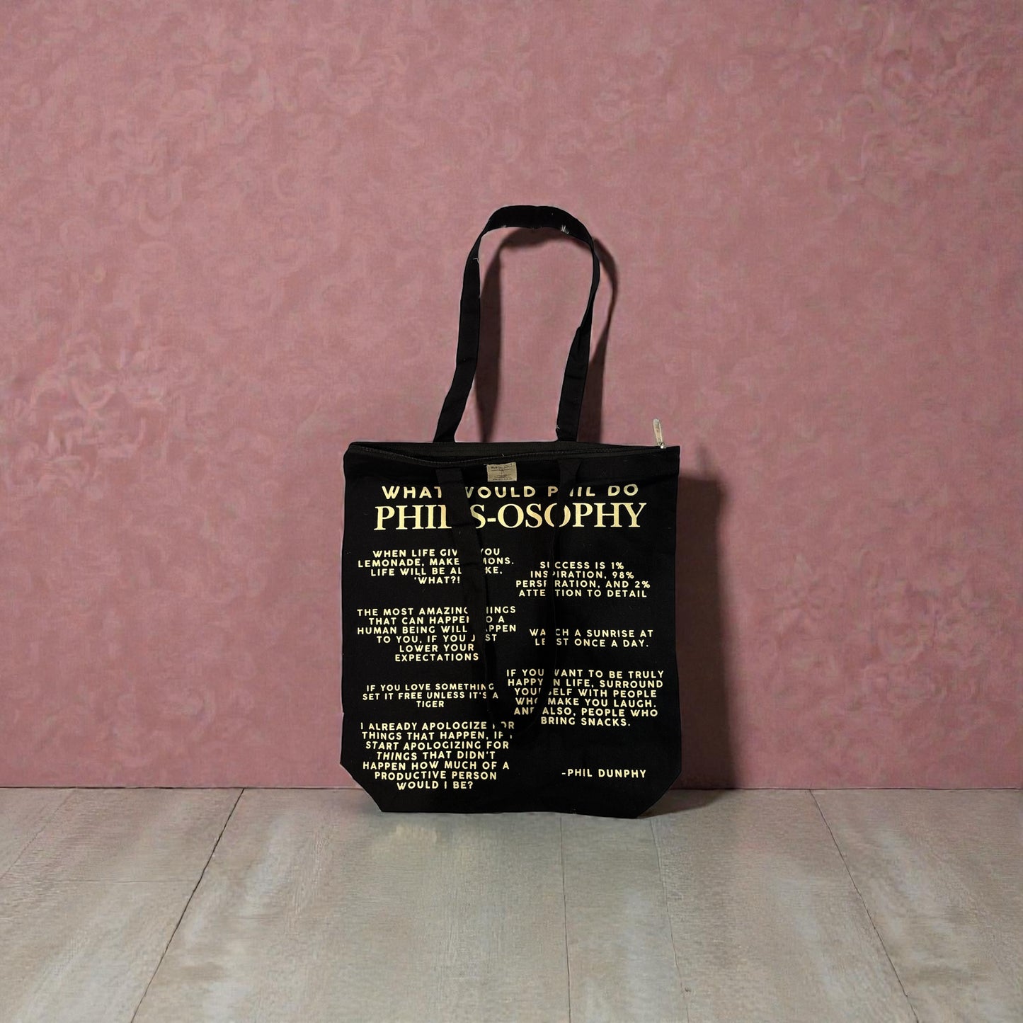 Phil's-osophy Tote