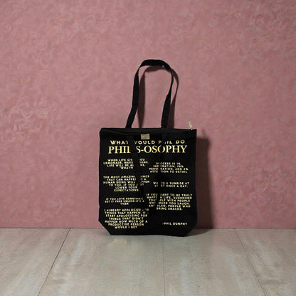 Phil's-osophy Tote