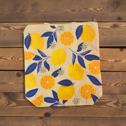 Lemon Zest Tote