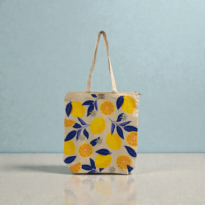 Lemon Zest Tote