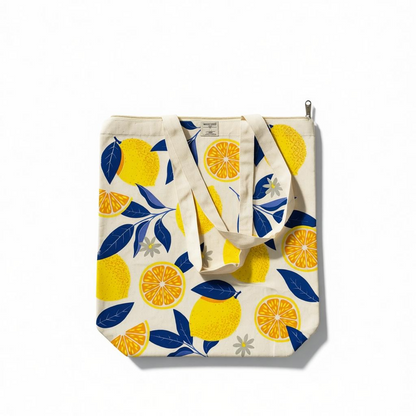 Lemon Zest Tote