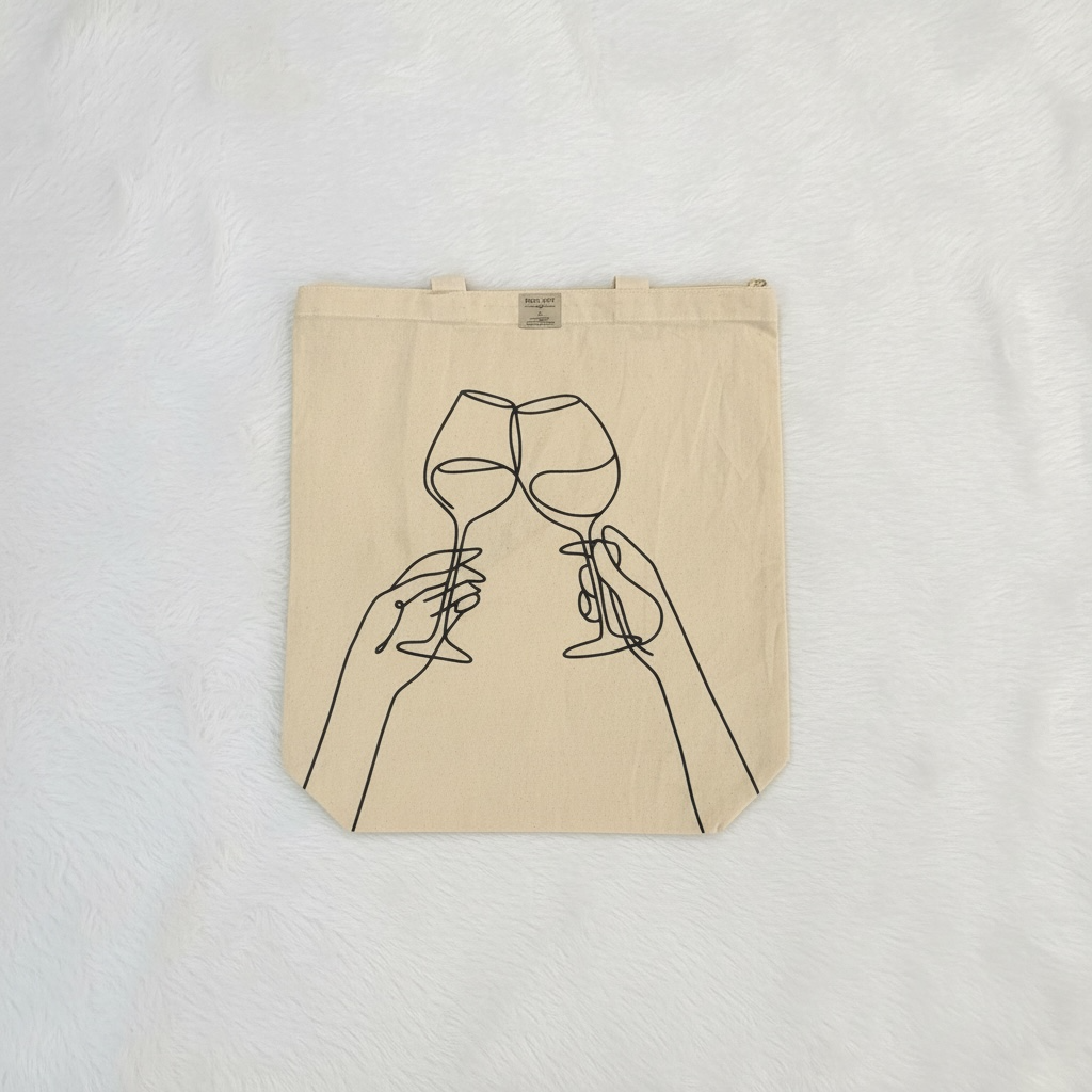 Toast Masters Tote