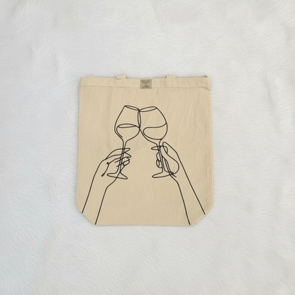 Toast Masters Tote
