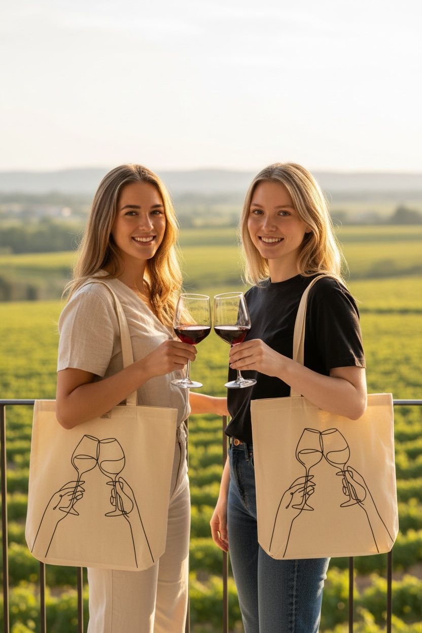 Toast Masters Tote