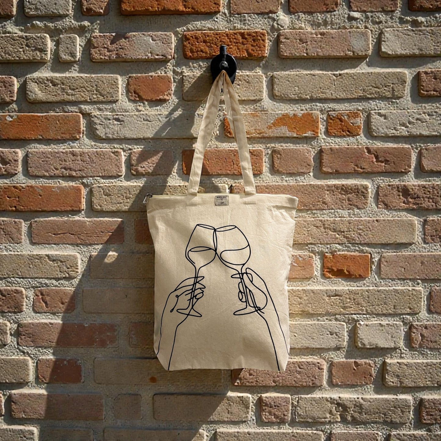 Toast Masters Tote