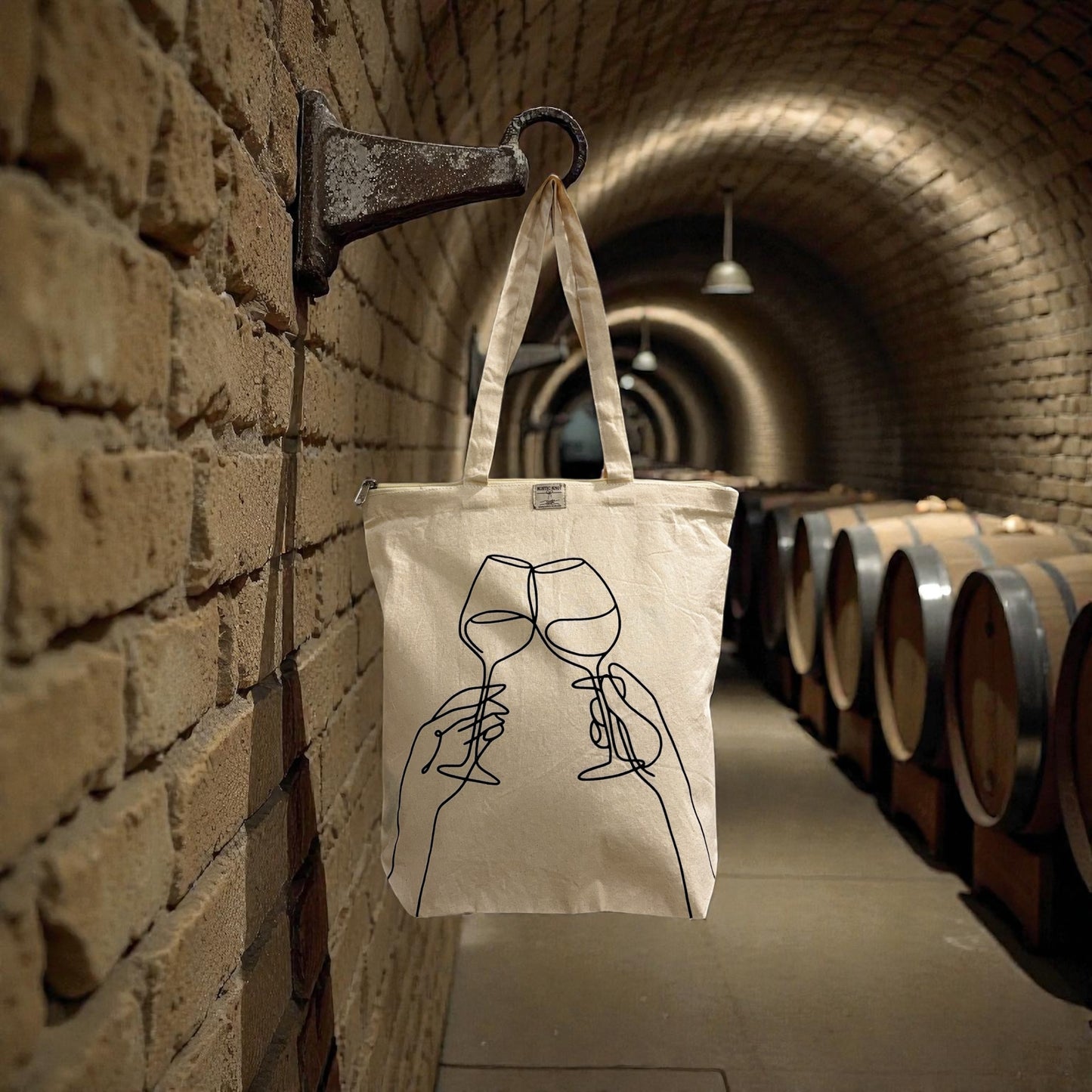 Toast Masters Tote