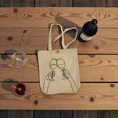 Toast Masters Tote