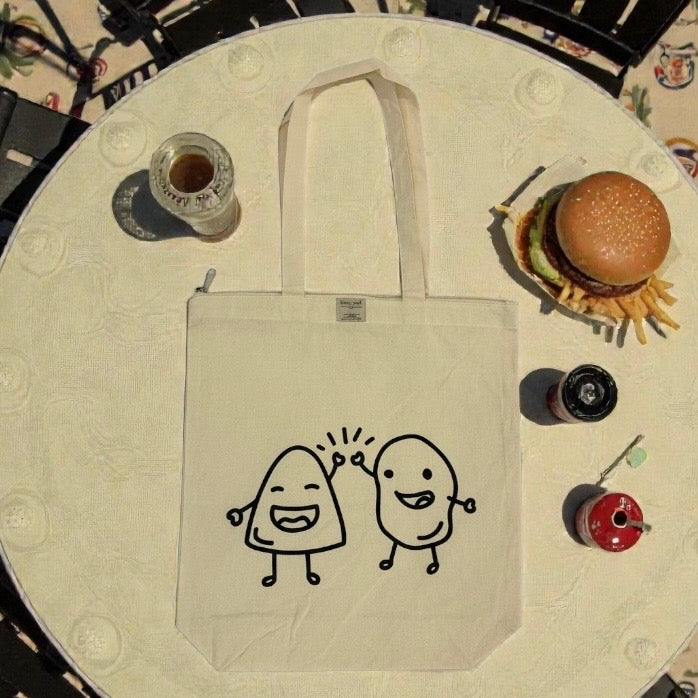 Potato Pals Tote