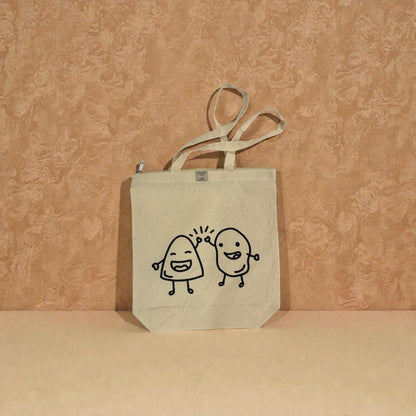 Potato Pals Tote
