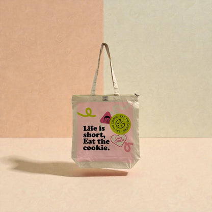 Cookie Life Tote
