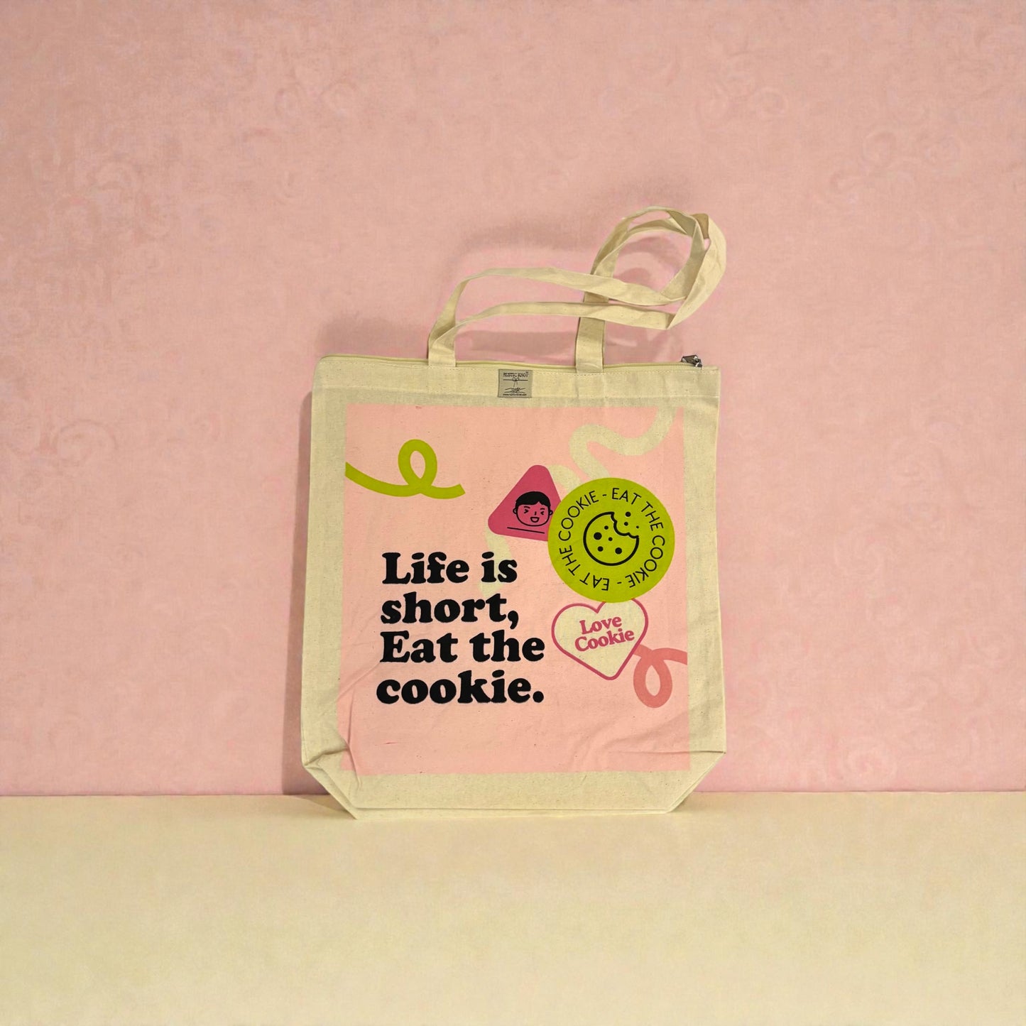 Cookie Life Tote